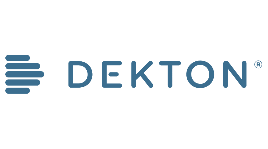 dekton logo vector
